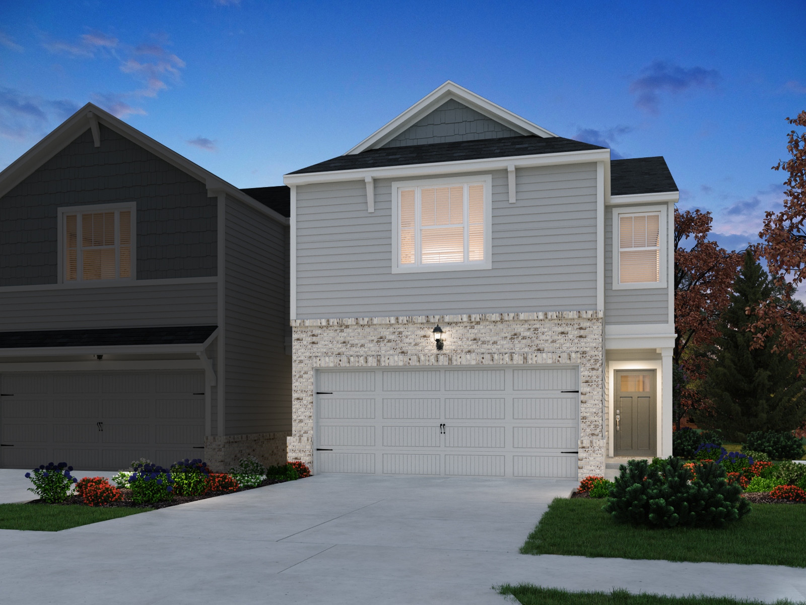A Quick Move-in Oakland Floorplan