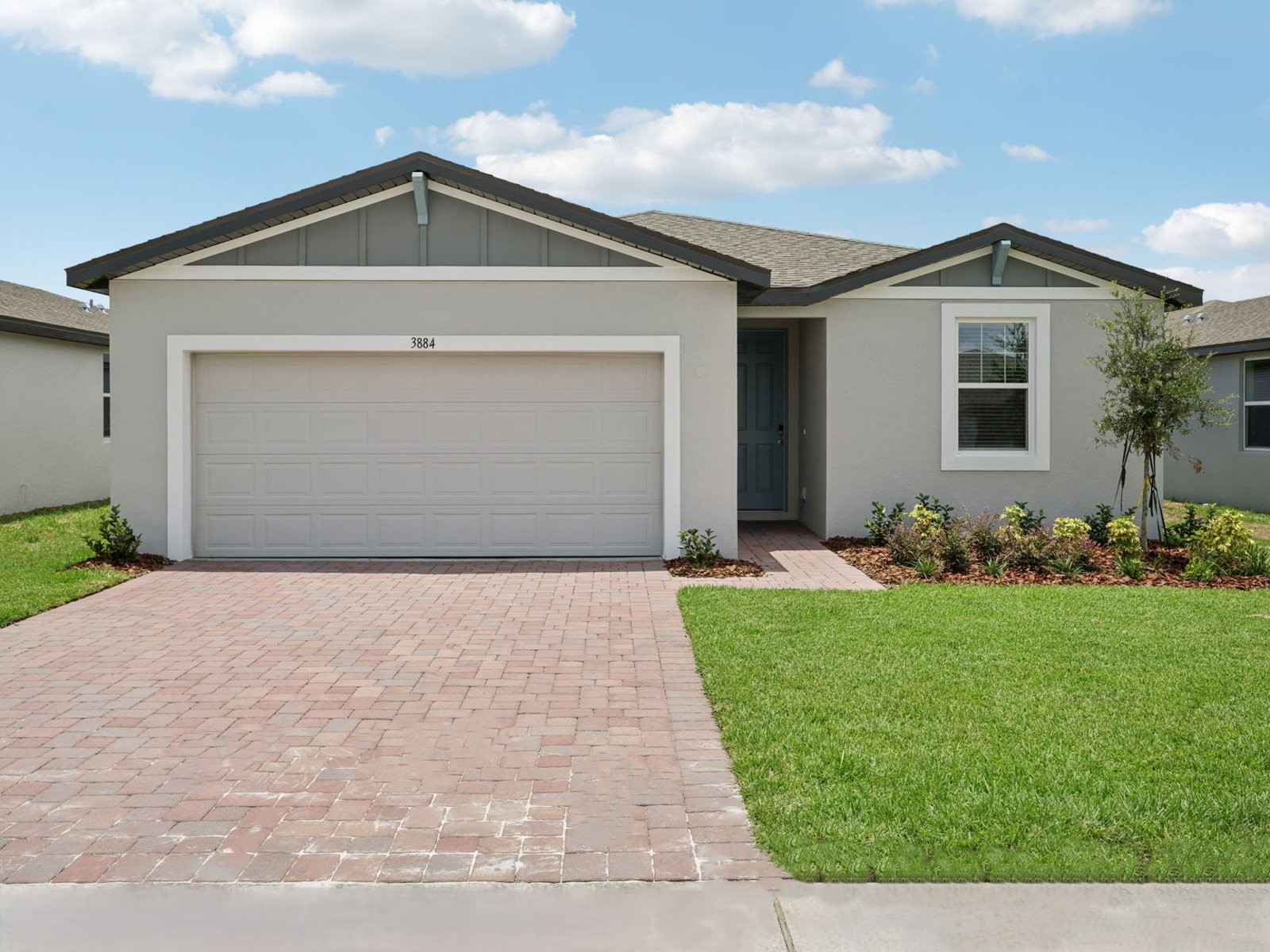 A Quick Move-in Daphne Floorplan