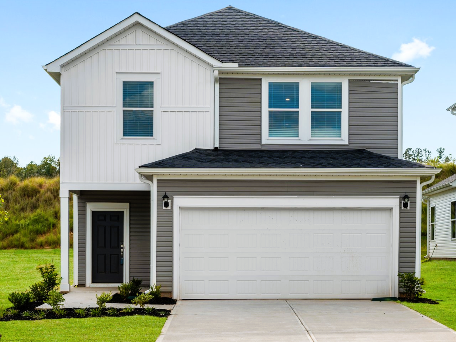 A Quick Move-in Roswell Floorplan