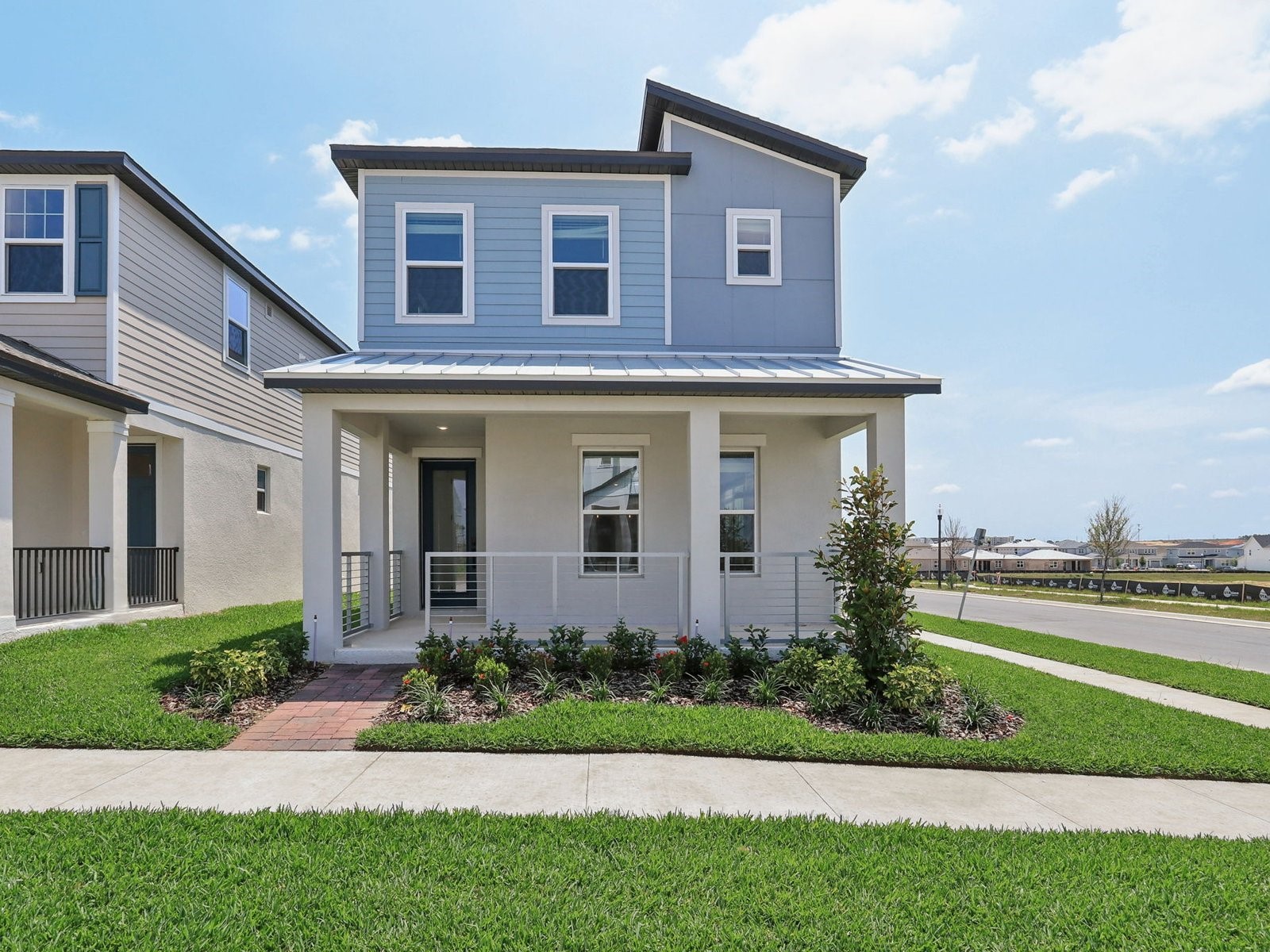 A Quick Move-in Ellison Floorplan