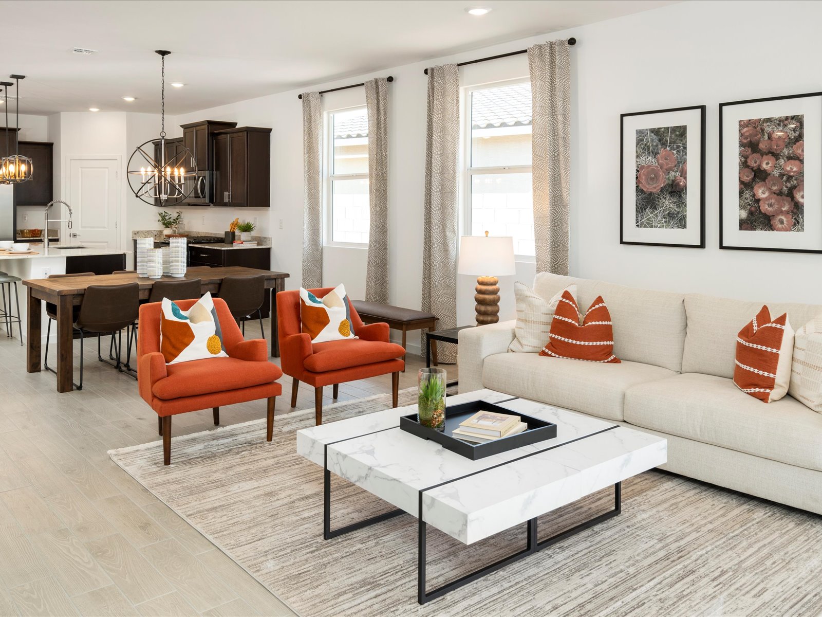 A Quick Move-in Jubilee Floorplan