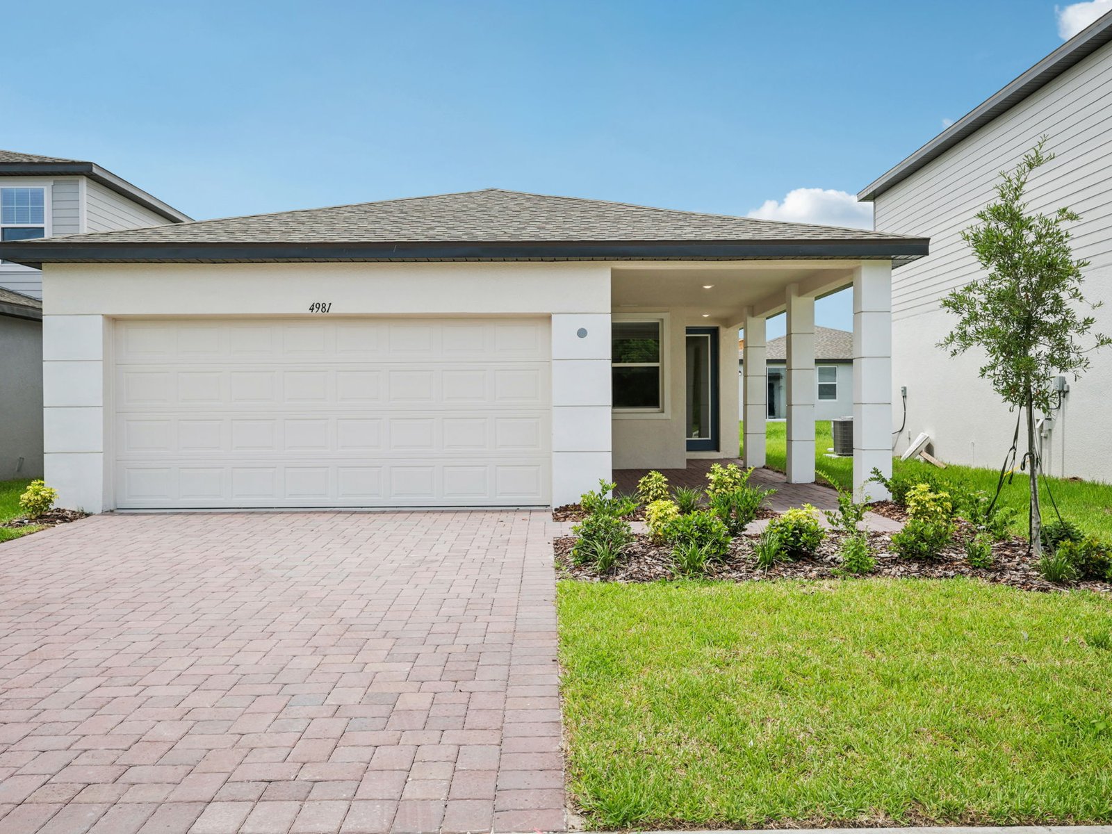 A Quick Move-in Denali Floorplan