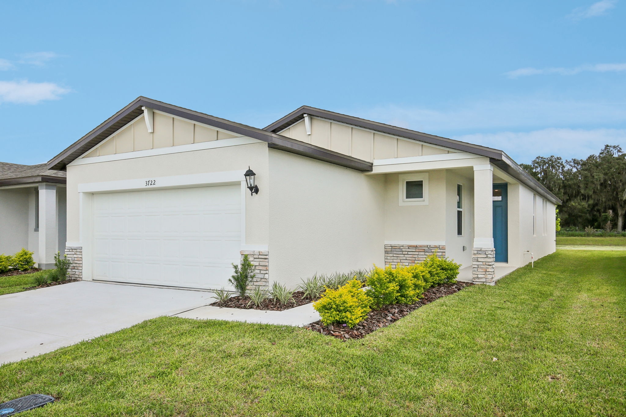 A Quick Move-in Acadia Floorplan