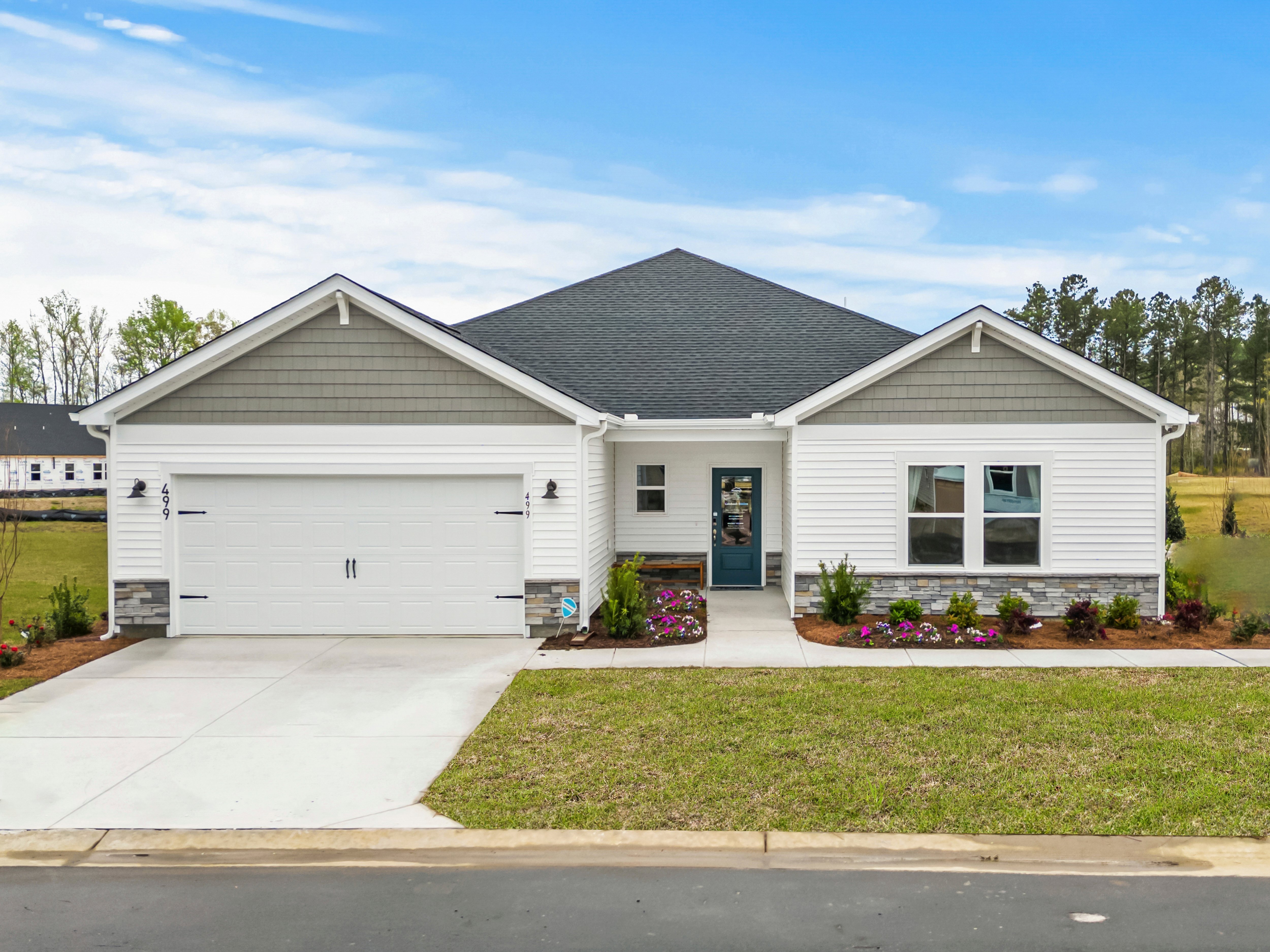 A Quick Move-in Kensington Floorplan