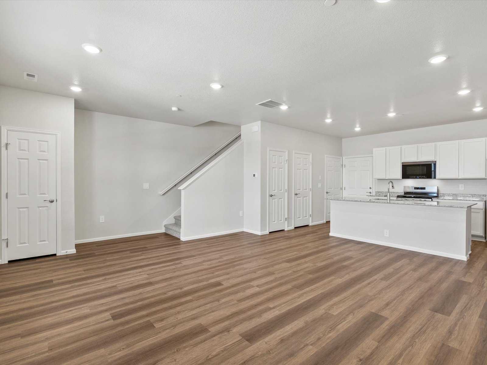 A Quick Move-in The Orchard Floorplan