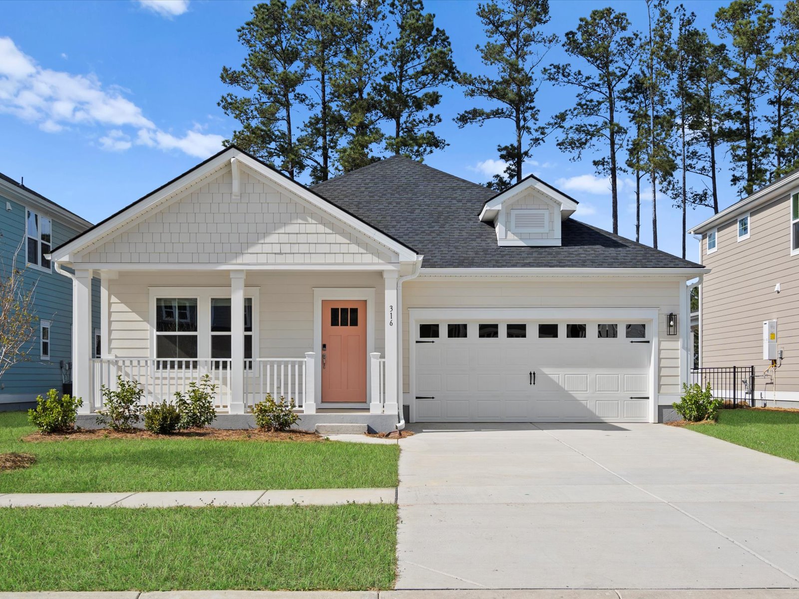 A Quick Move-in Chandler Floorplan