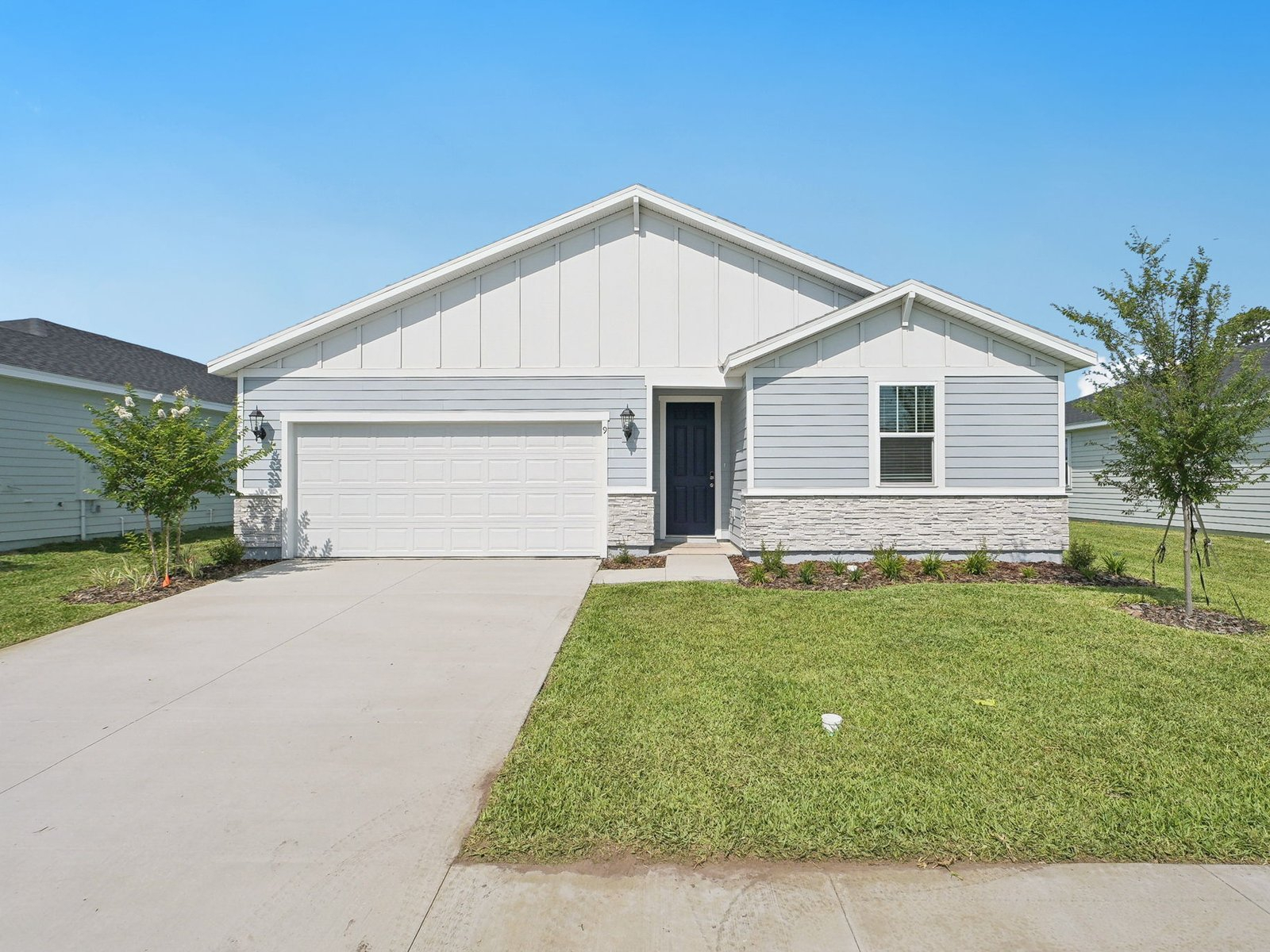 A Quick Move-in Azalea Floorplan