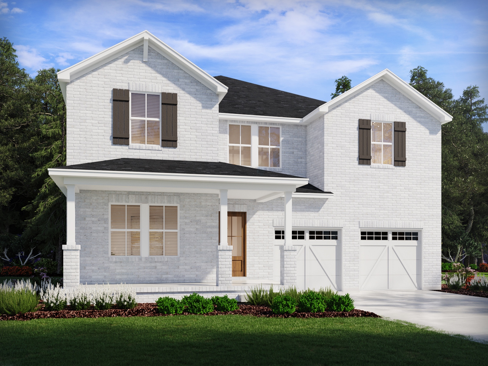 A Quick Move-in Clearwater Floorplan