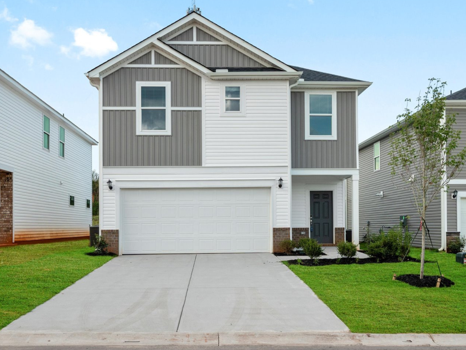 A Quick Move-in Dallas Floorplan