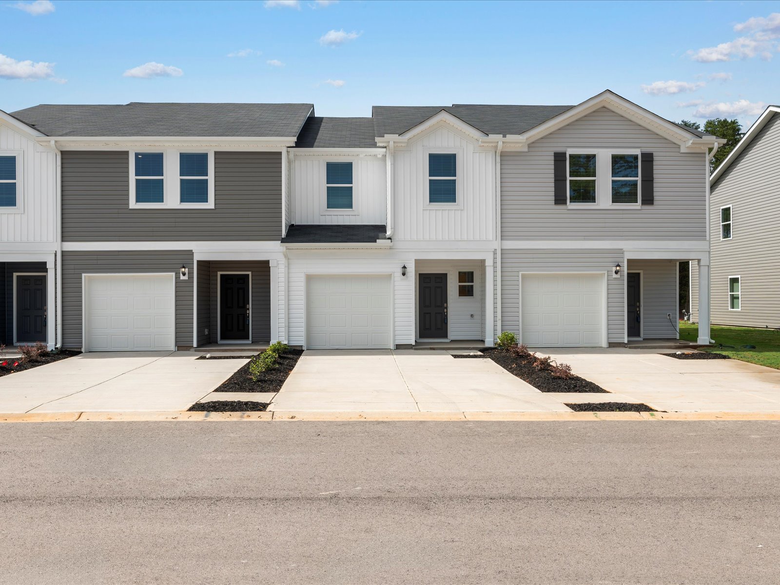 A Quick Move-in Taylor Floorplan
