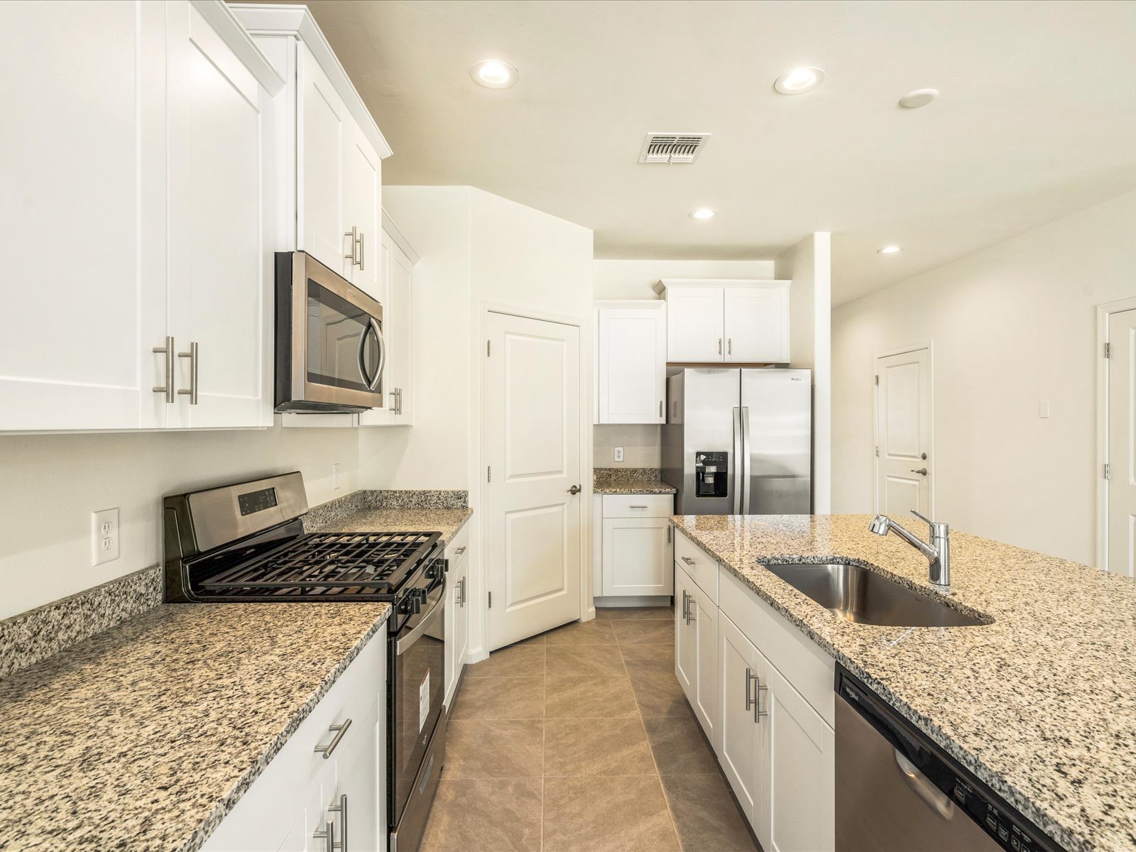 A Quick Move-in Park Floorplan