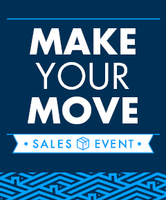 make your move Sales Event