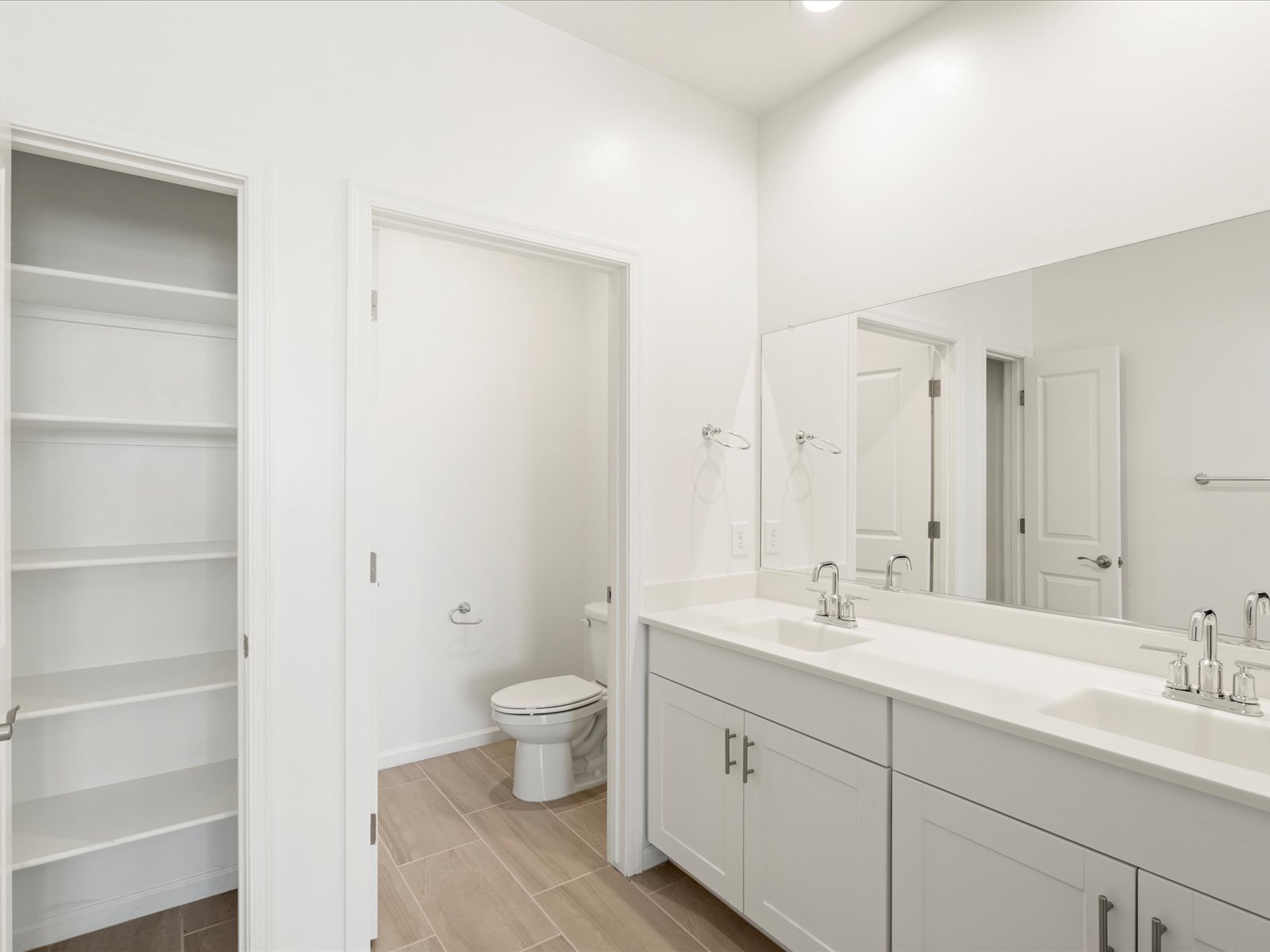 A Quick Move-in Coral Floorplan