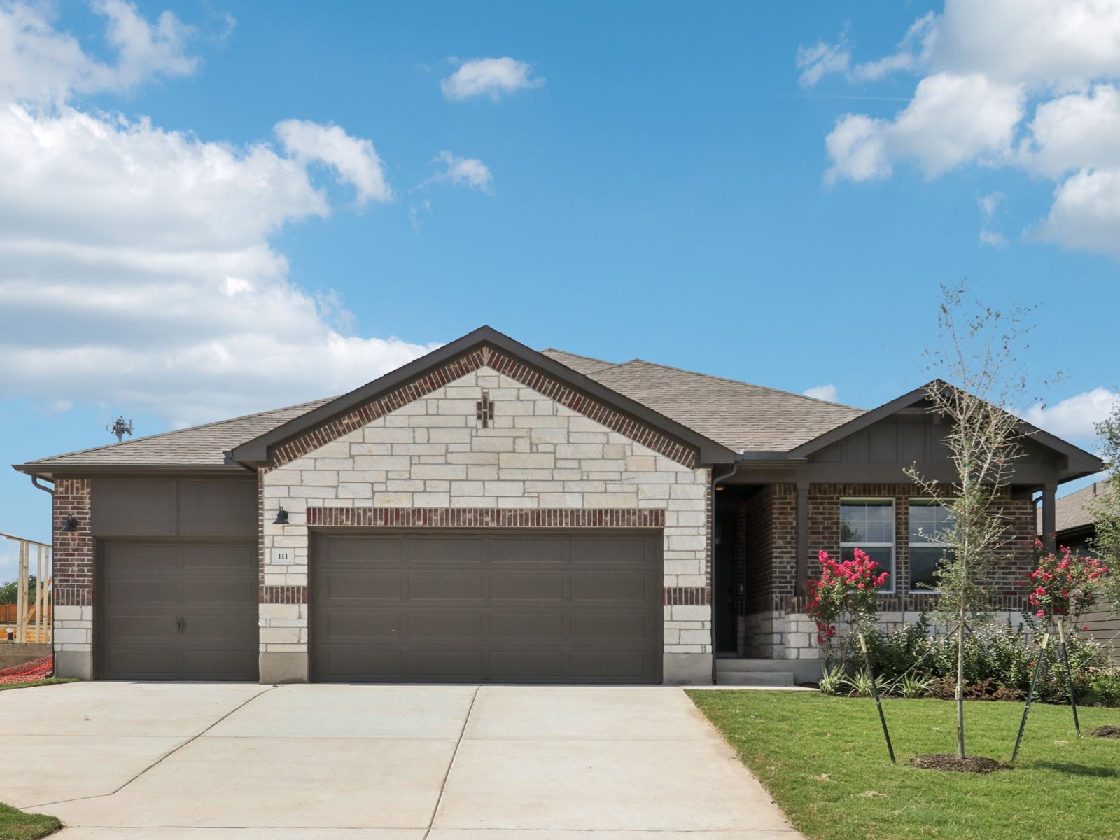 A Quick Move-in The Liberty (530) Floorplan