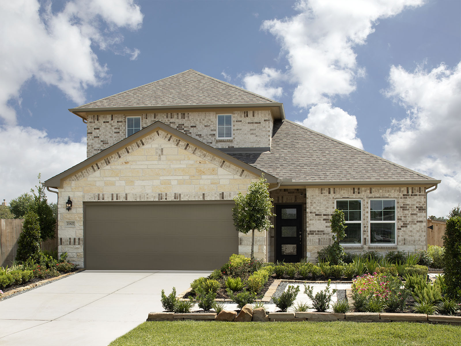 New Home Community Creekside Farms By Meritage Homes