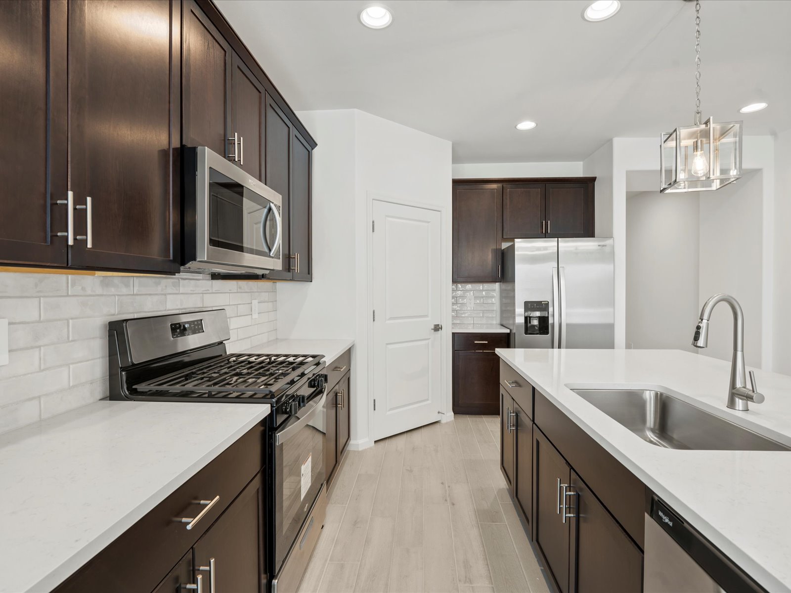 A Quick Move-in Topaz Floorplan