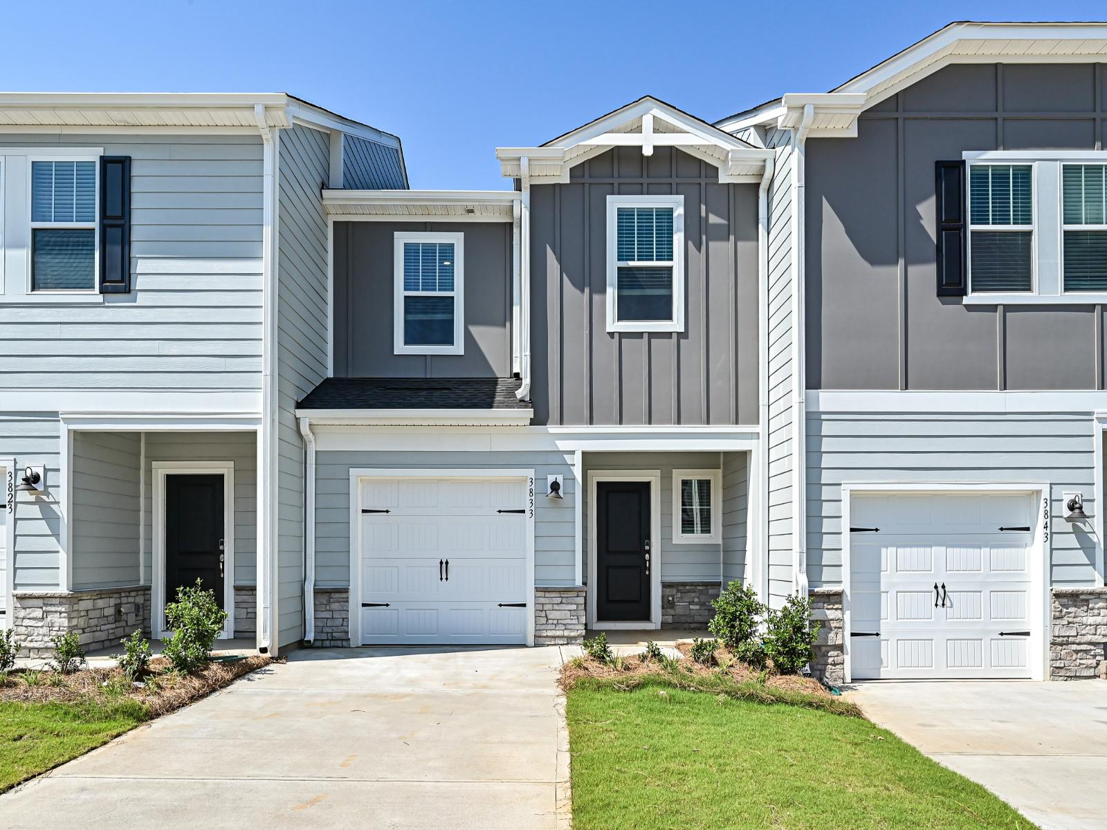 A Quick Move-in Topaz Floorplan