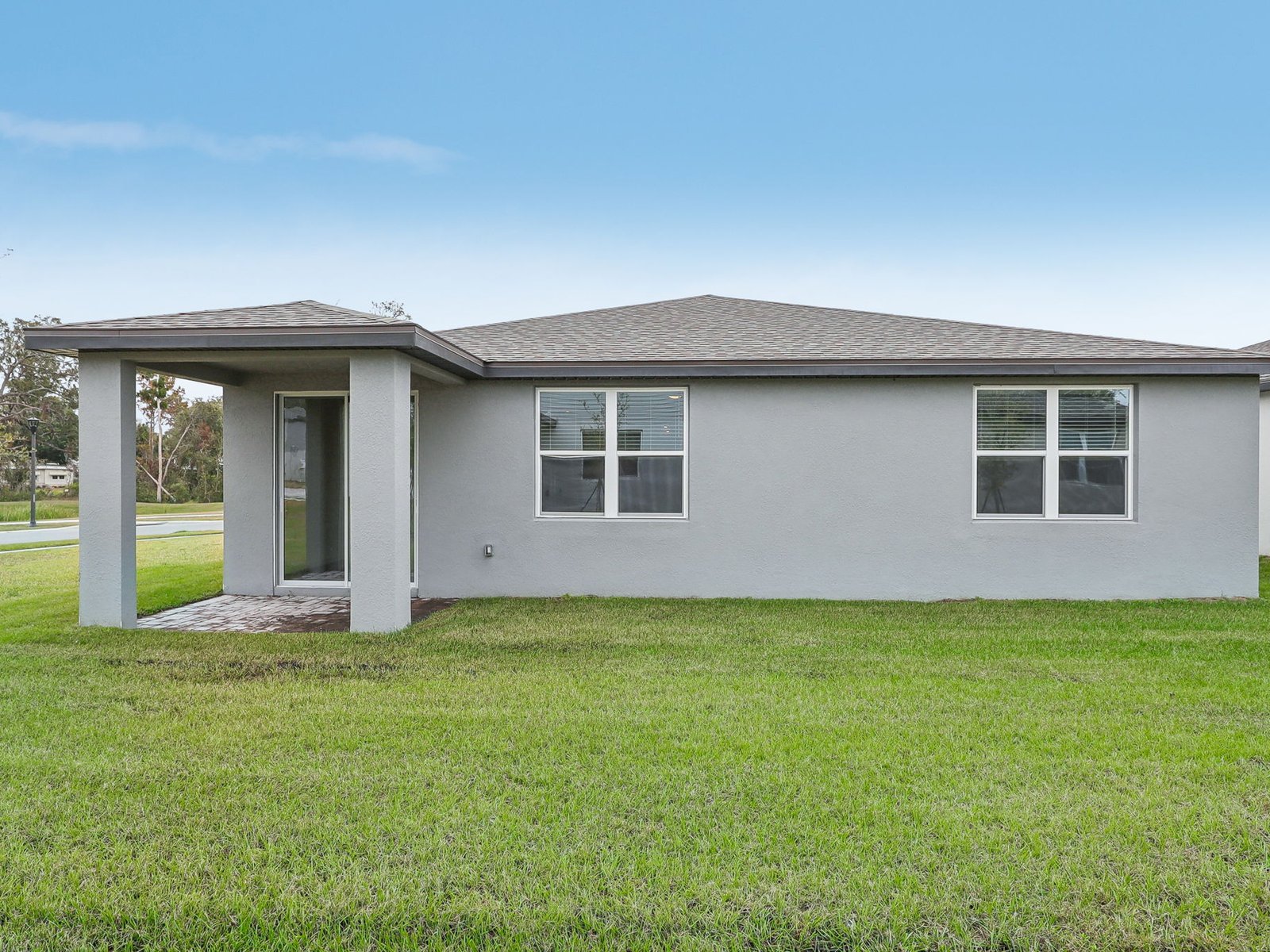 The Hibiscus floorplan at 4751 Jasmine Circle