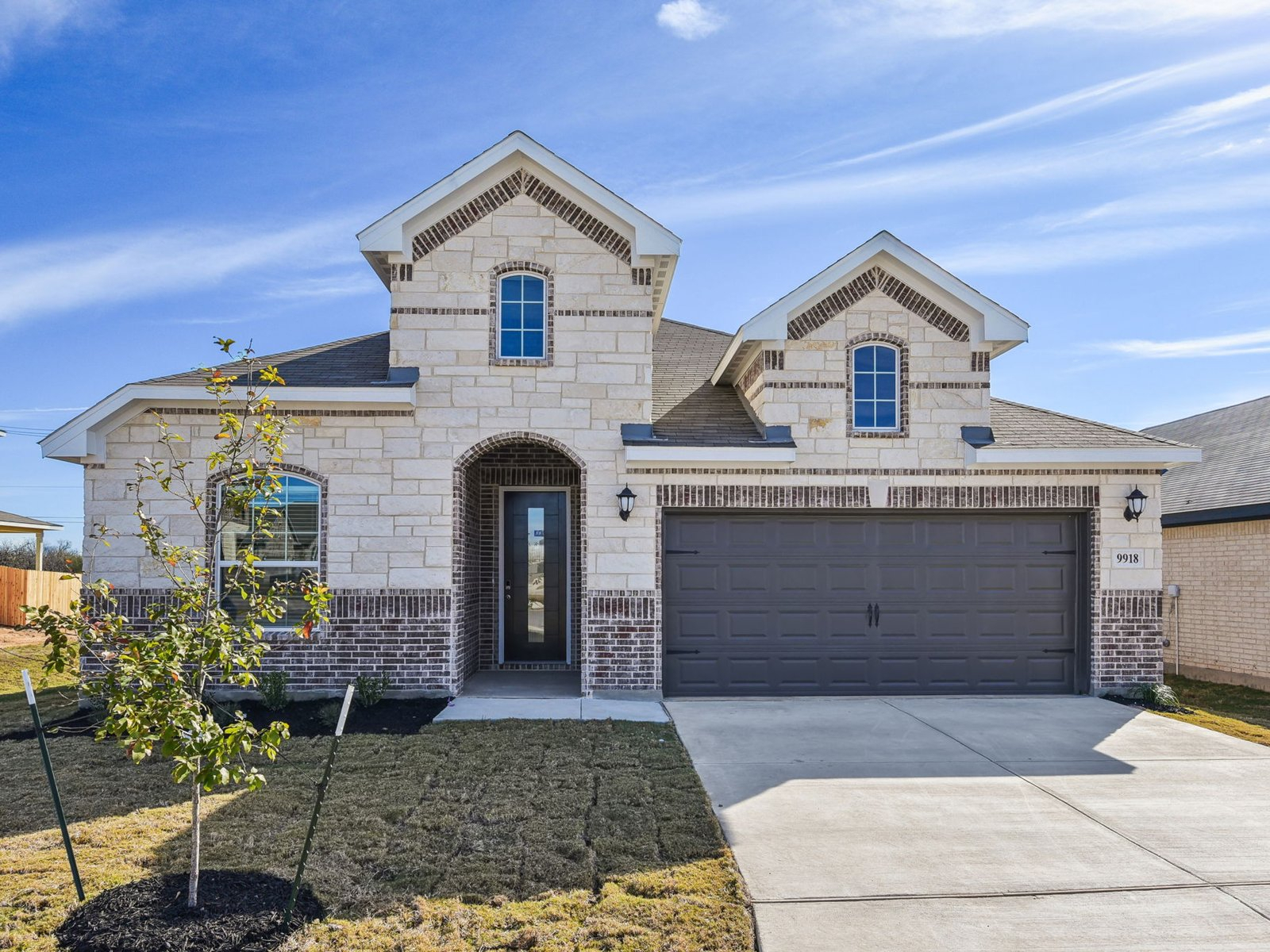 A Quick Move-in The Holly (4004) Floorplan