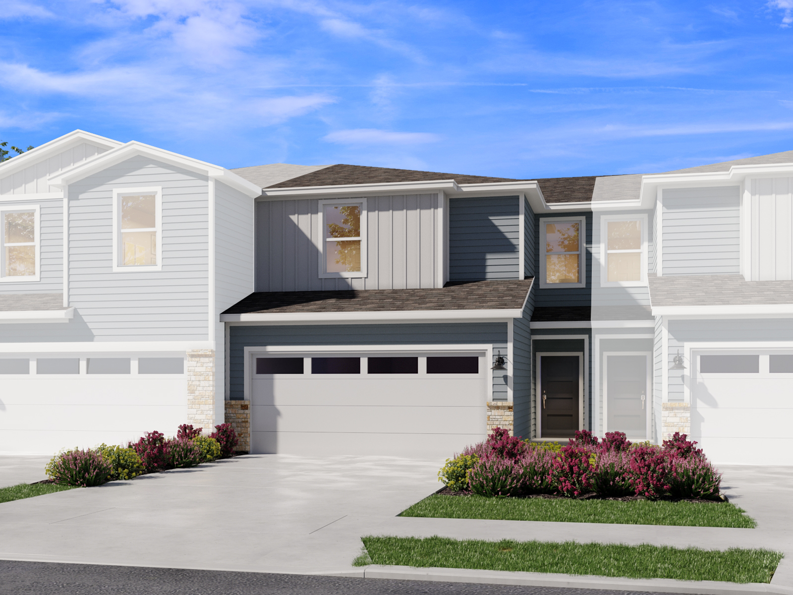 A Quick Move-in The Barton (147) Floorplan