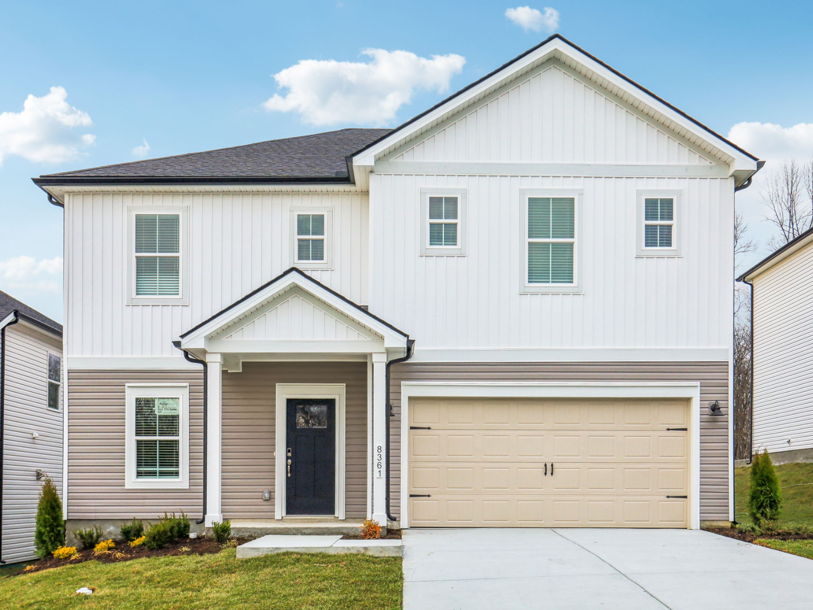 A Quick Move-in Cottonwood Floorplan