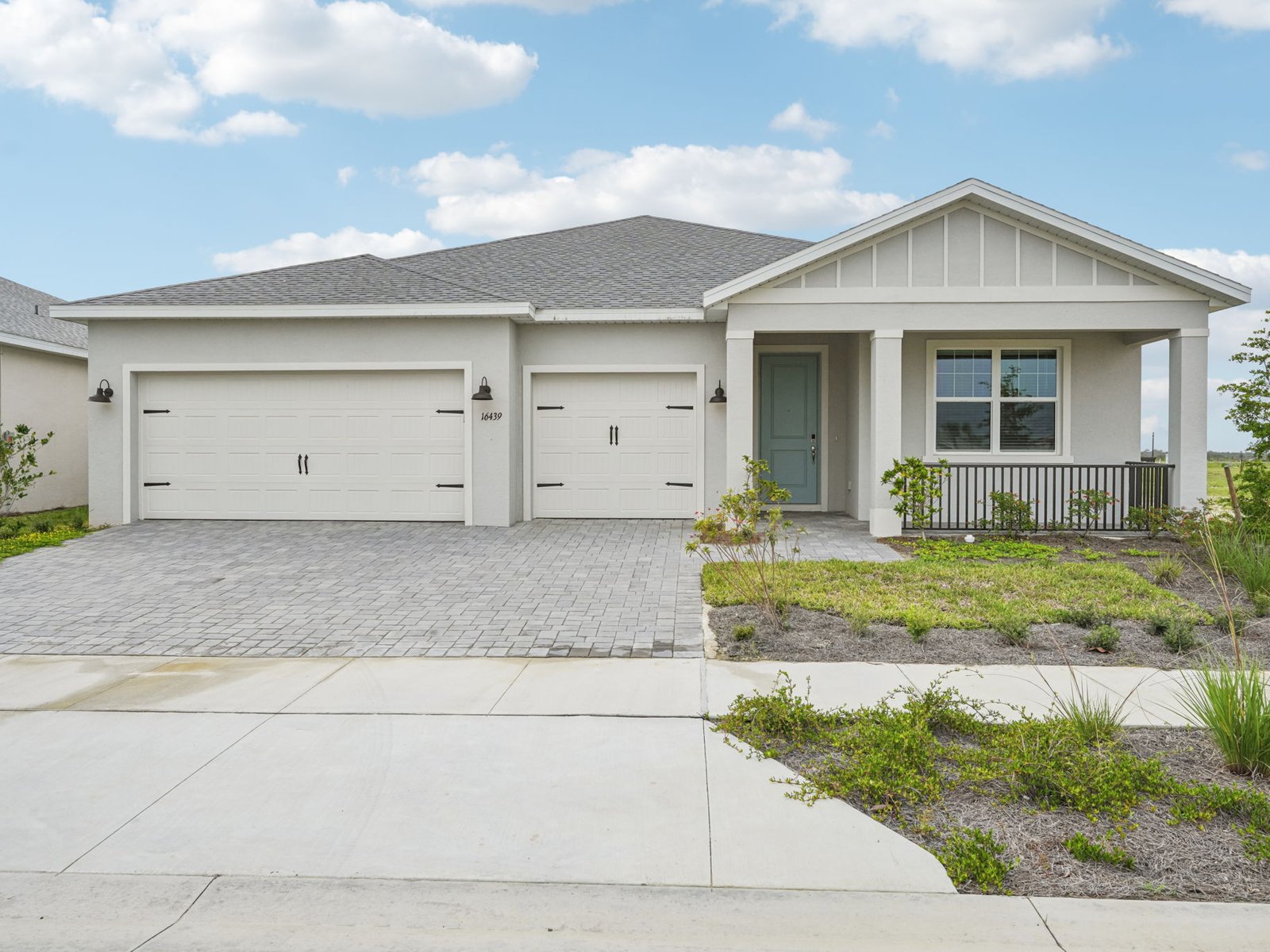 A Quick Move-in Cardinal Floorplan