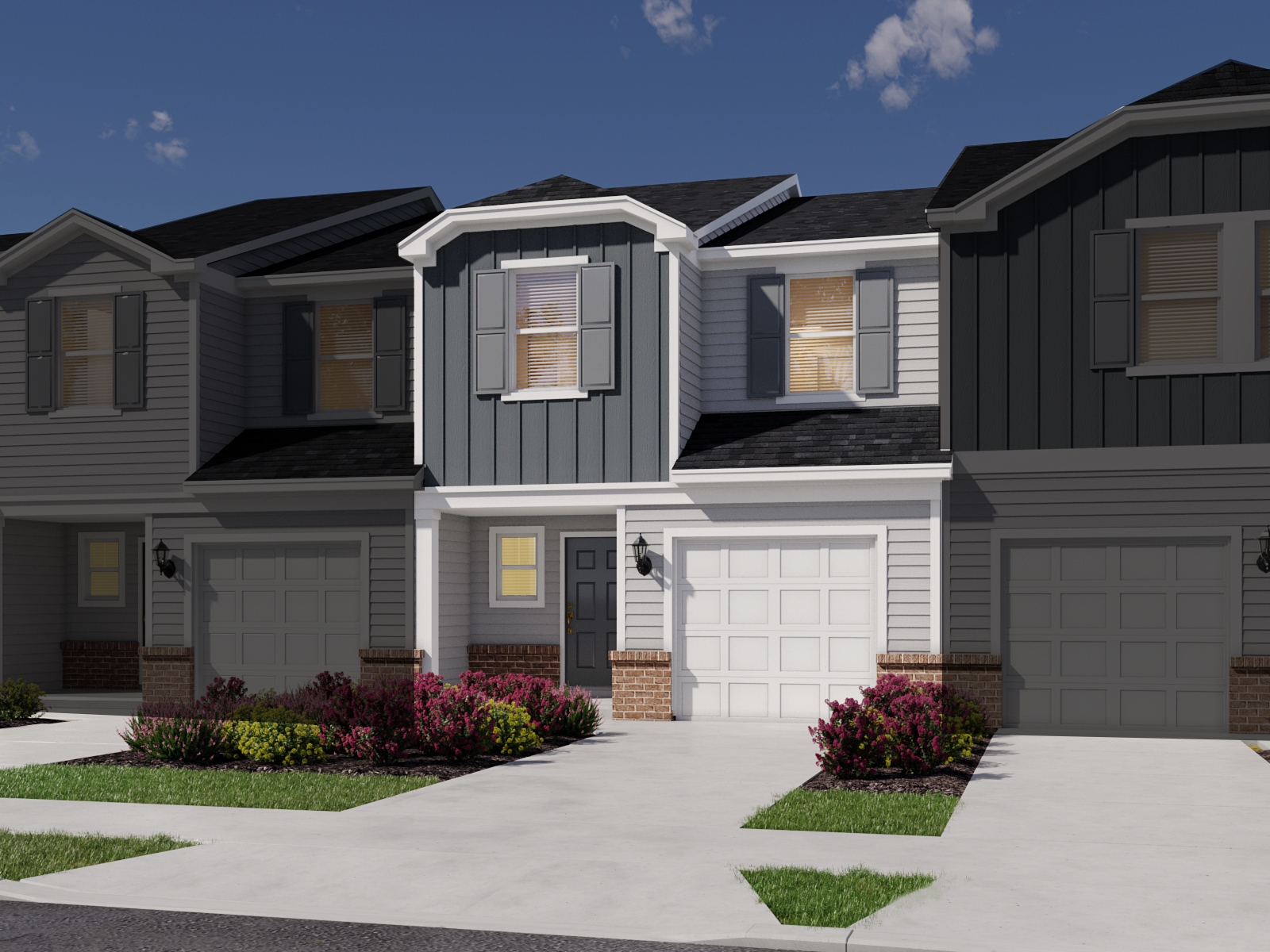 A Quick Move-in Topaz Floorplan