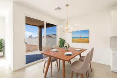 A Quick Move-in Sawyer Floorplan
