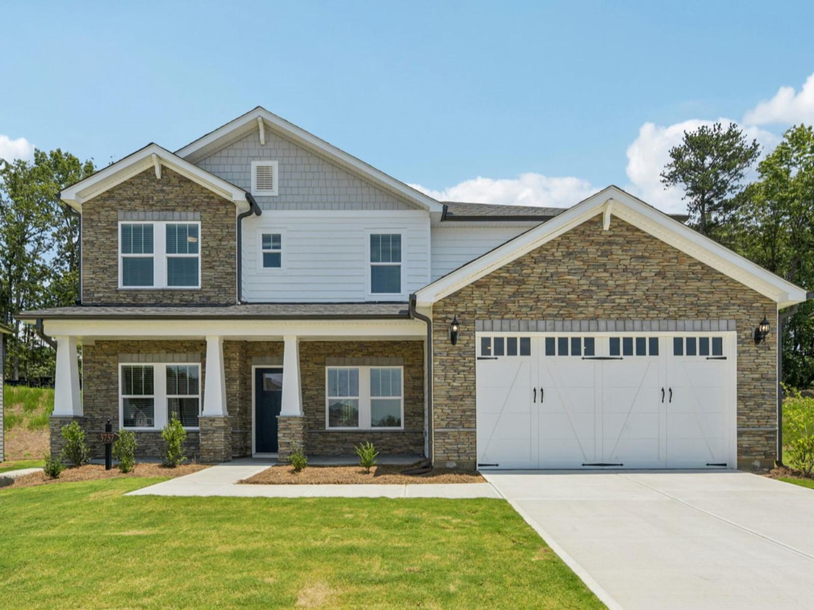 A Quick Move-in Beaumont Floorplan