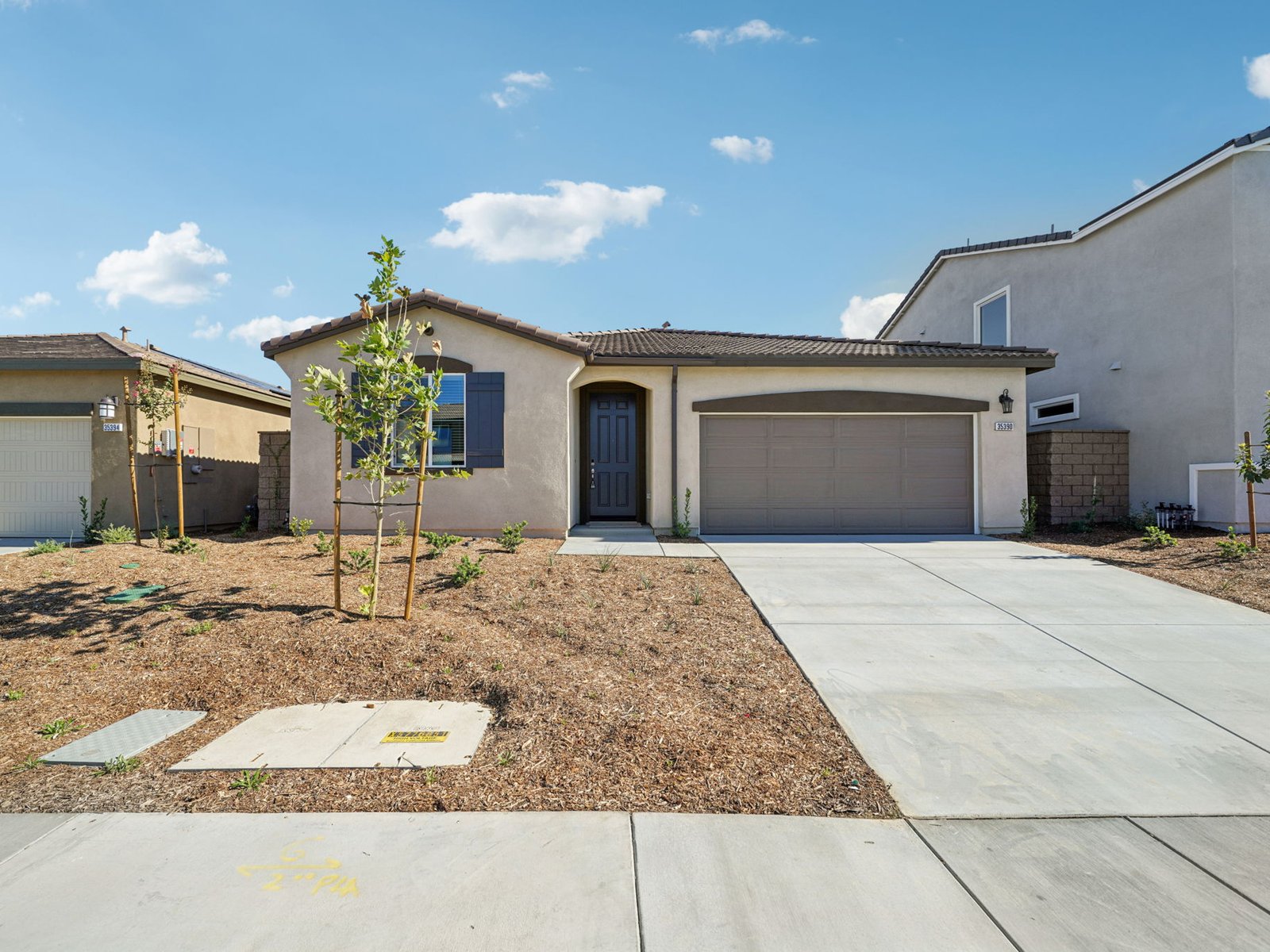 A Quick Move-in Residence 2 Floorplan