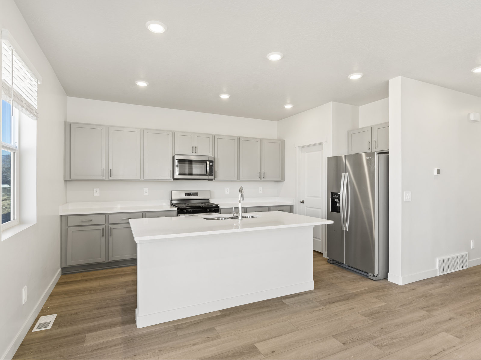 A Quick Move-in Sundance Floorplan