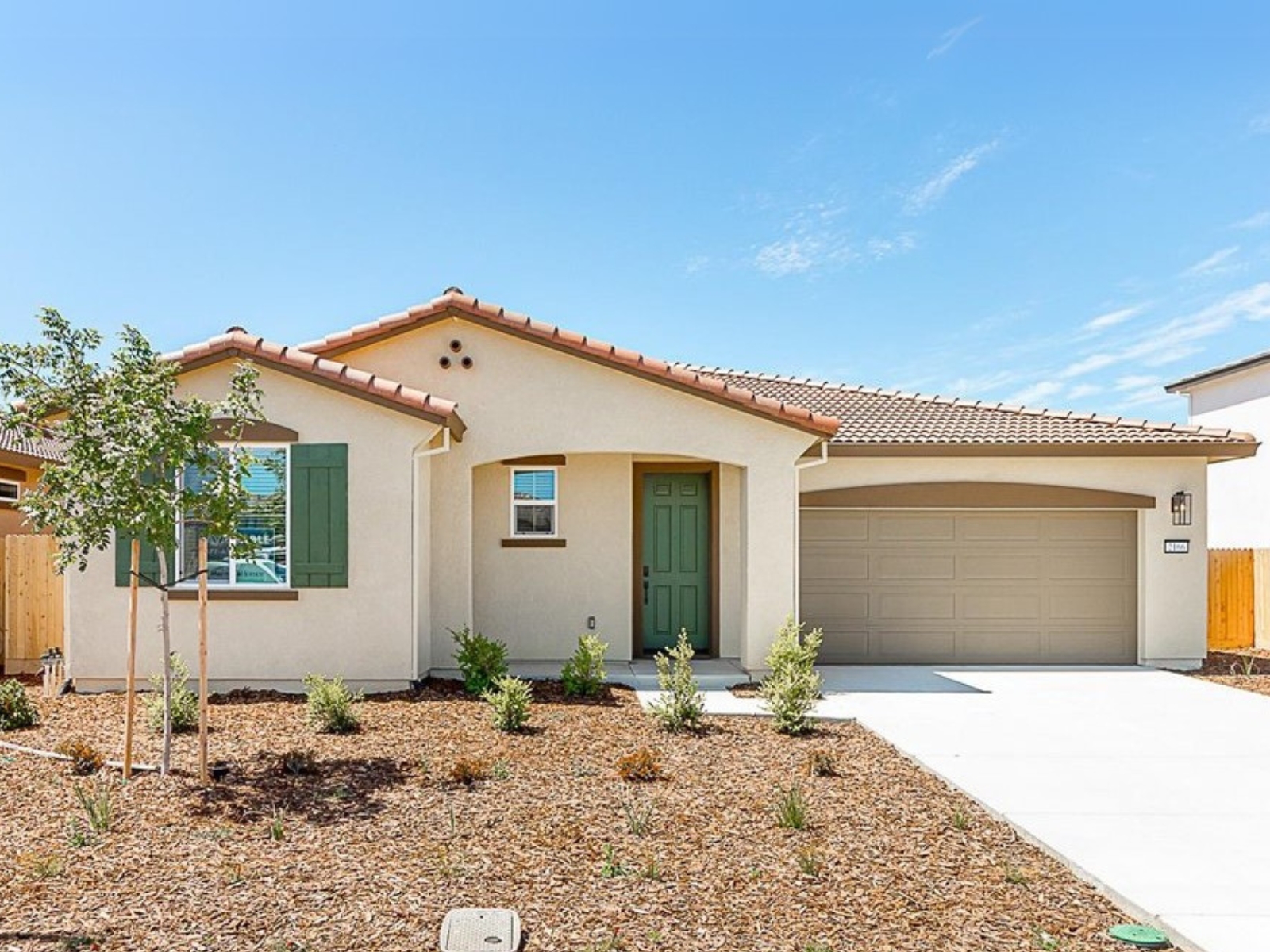 A Quick Move-in Residence 1 Floorplan