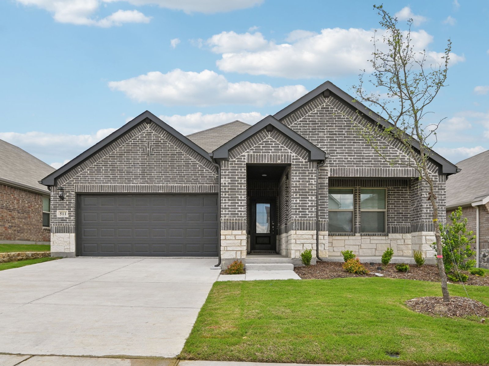 A Quick Move-in The Preston Floorplan