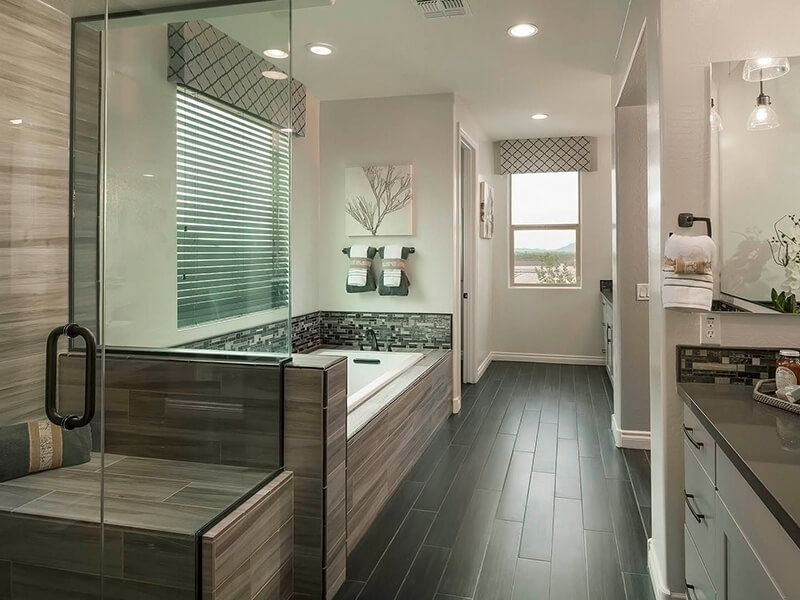 Bathroom design trends