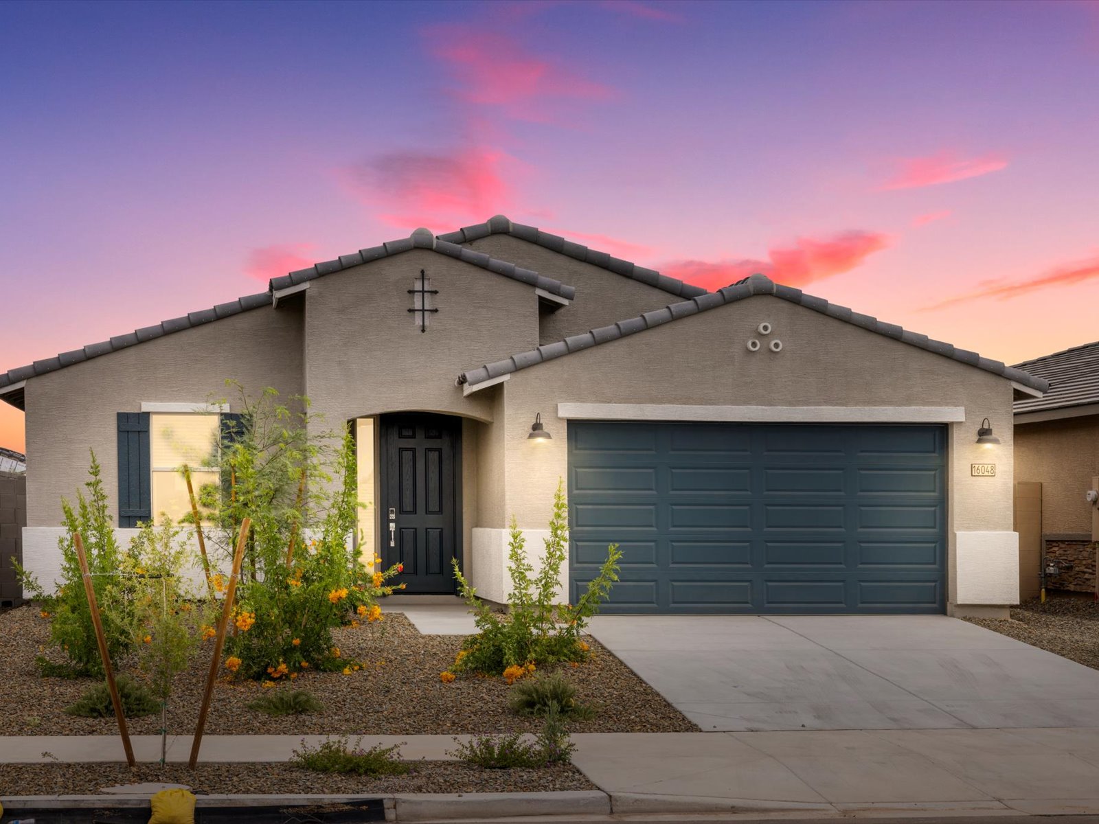 A Quick Move-in Onyx Floorplan