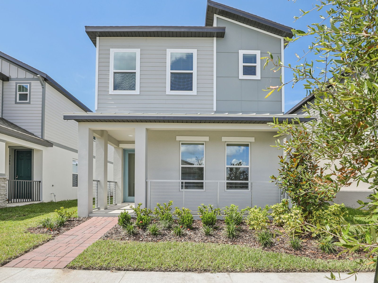 A Quick Move-in Ellison Floorplan