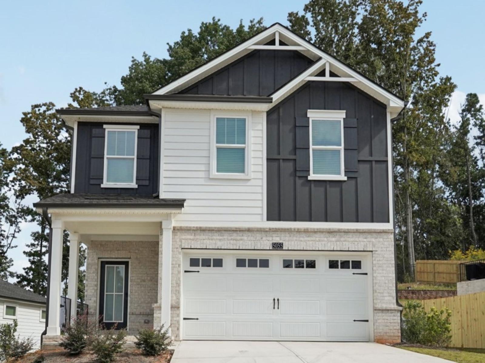 A Quick Move-in Dallas Basement Floorplan