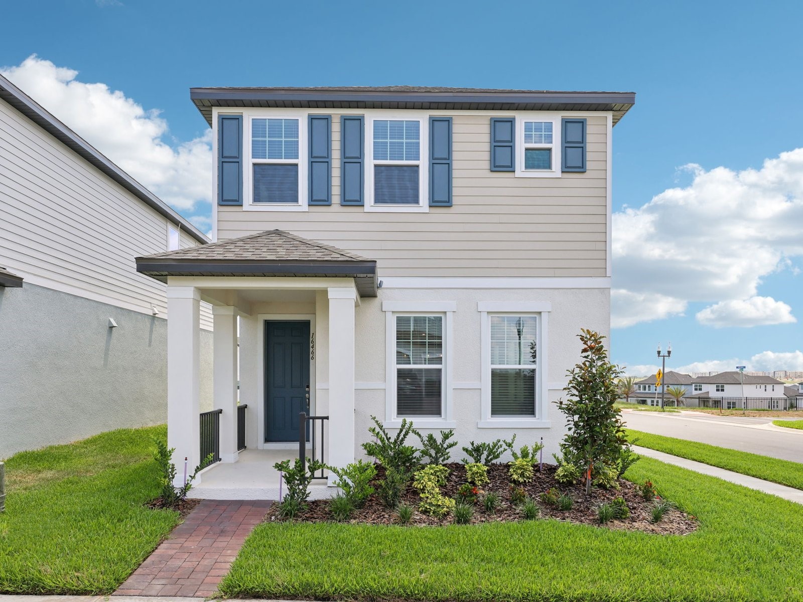 A Quick Move-in Ellison Floorplan