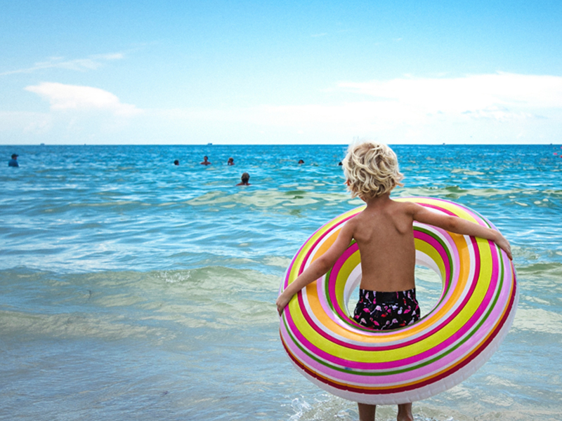 Header Tile Beach Ocean