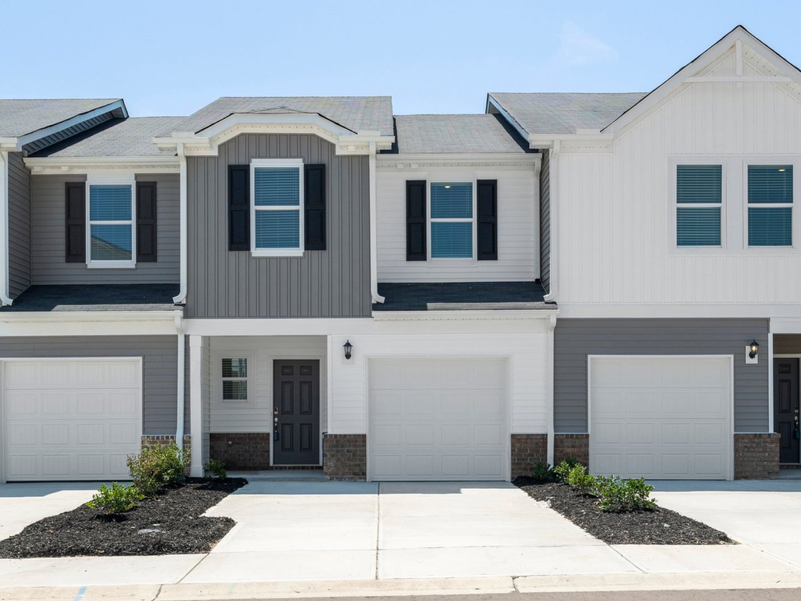 A Quick Move-in Topaz Floorplan
