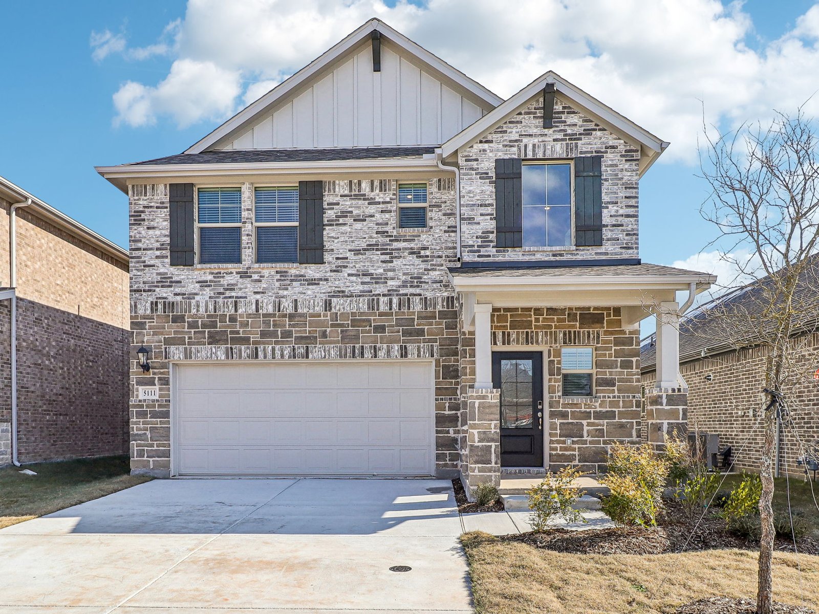 A Quick Move-in The Lassen Floorplan