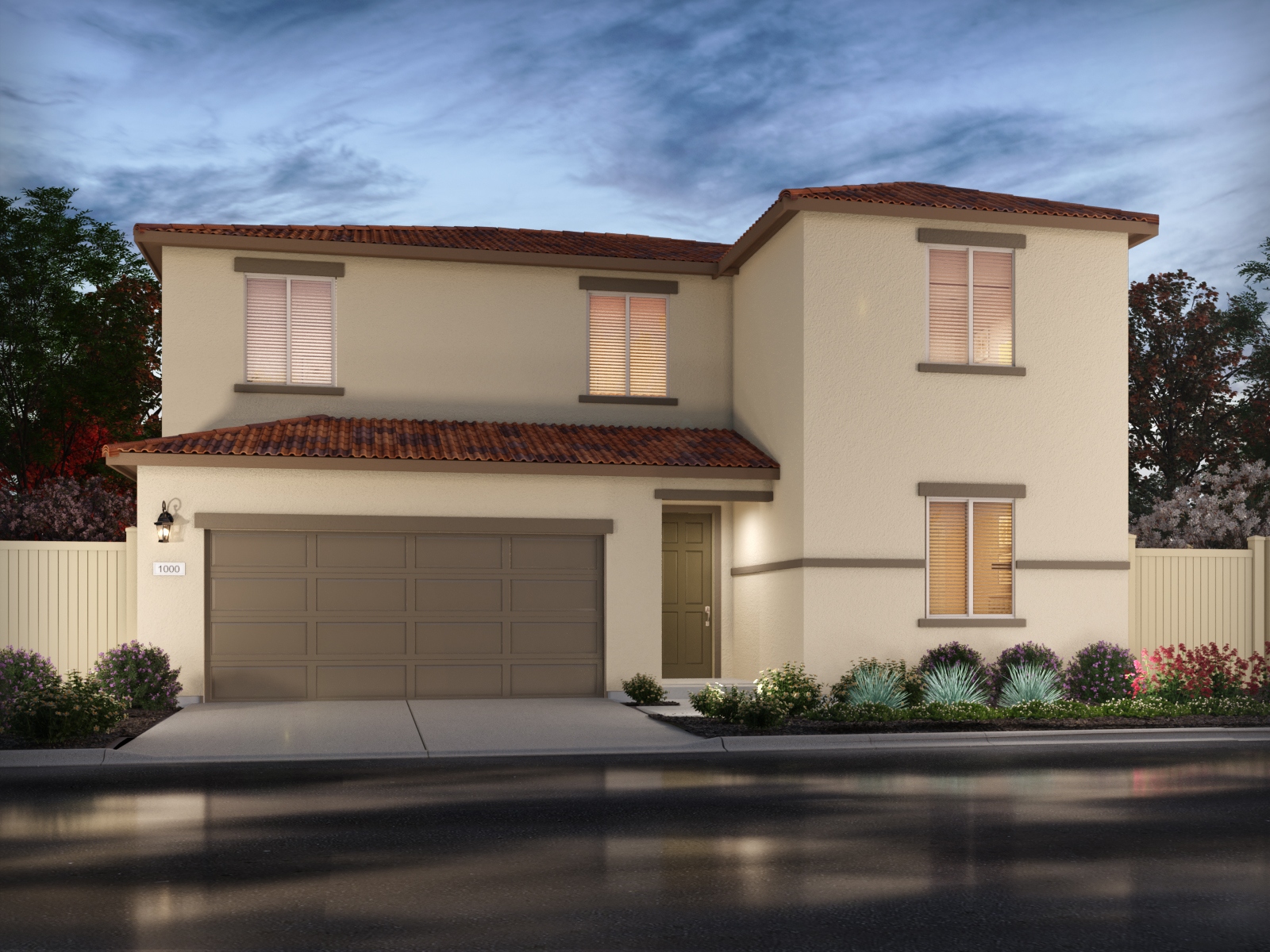 A Quick Move-in Residence 3 Floorplan