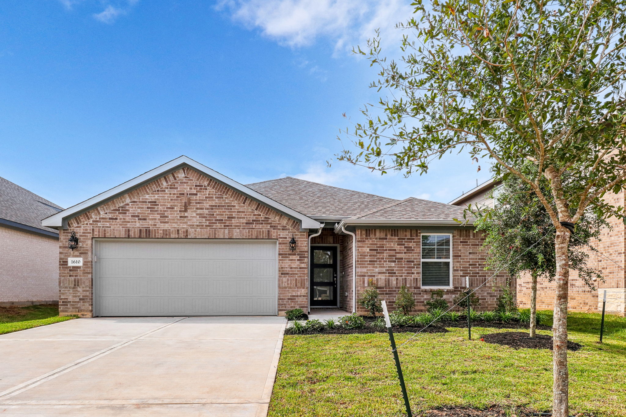 A Quick Move-in The Greenville (L400) Floorplan