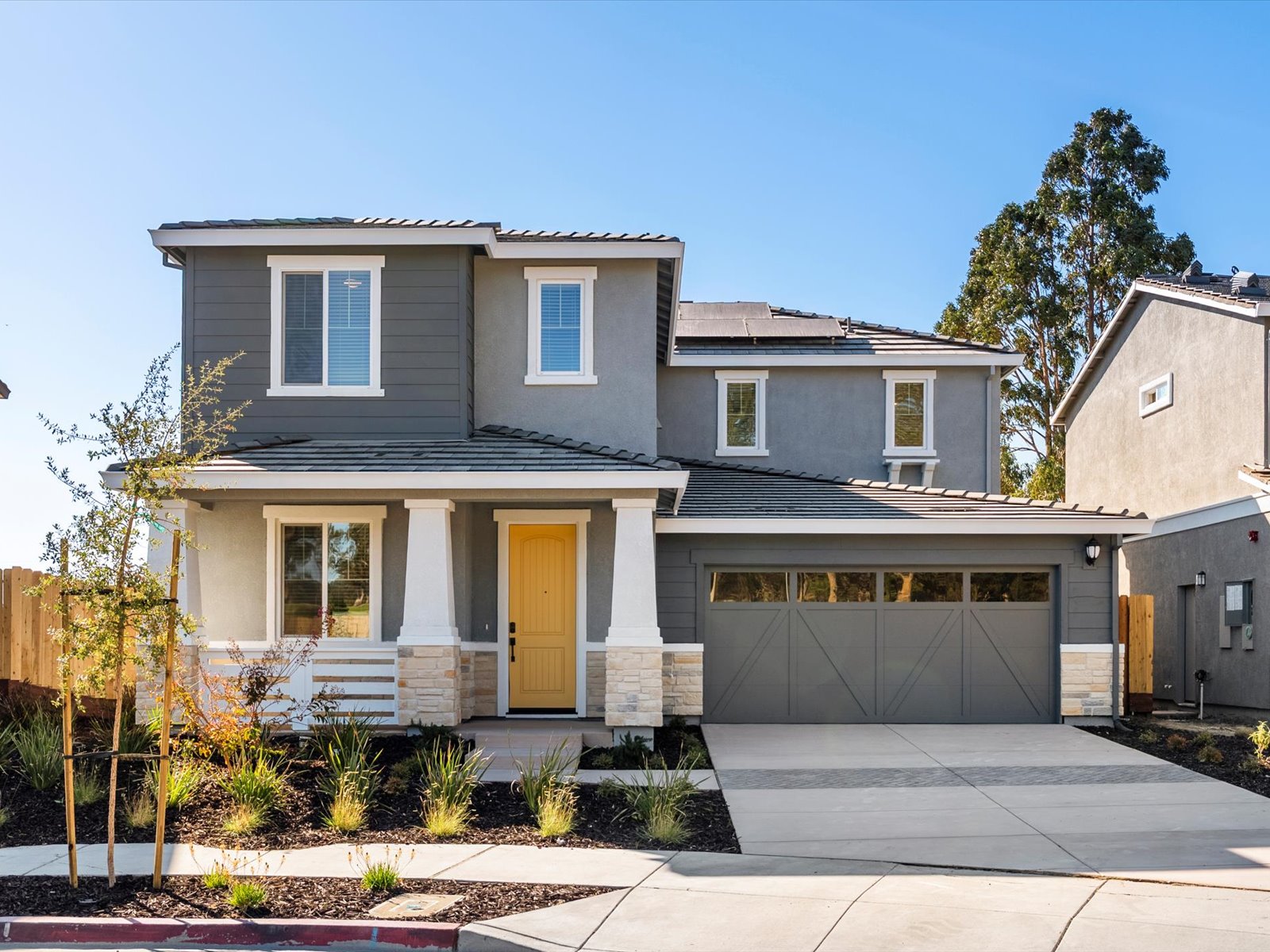 A Quick Move-in Residence 2 Floorplan