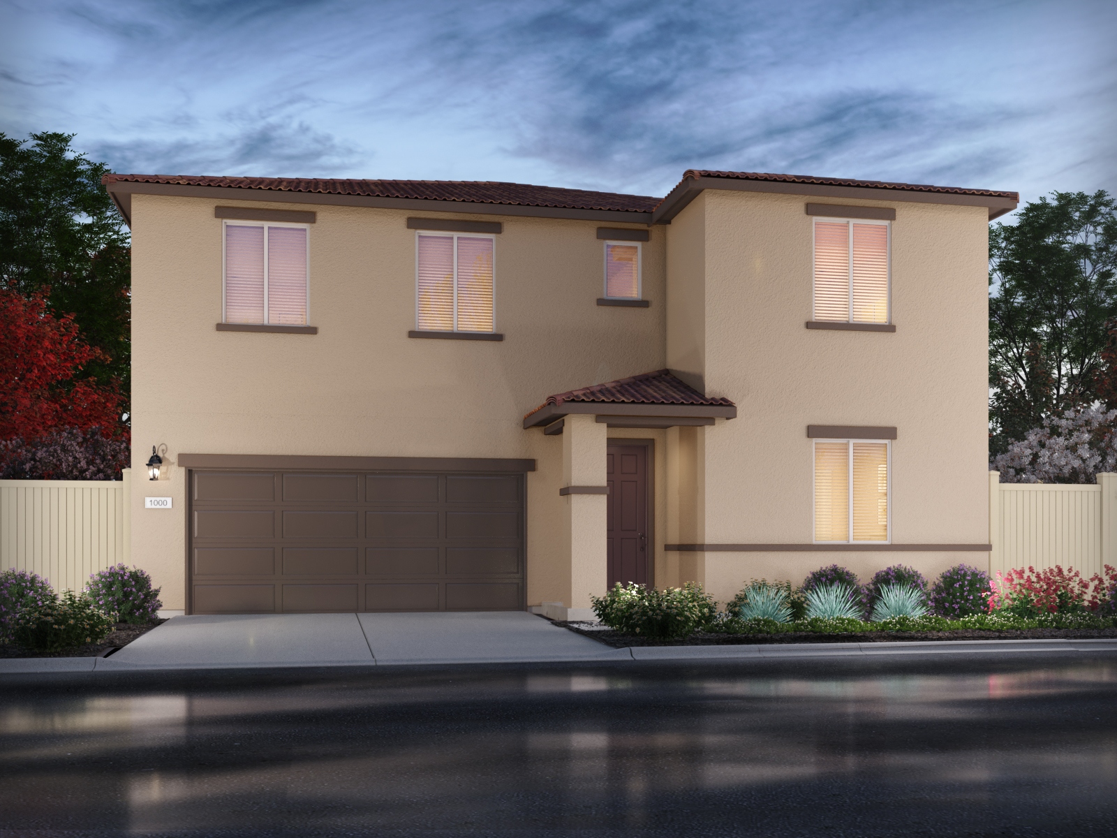 A Quick Move-in Residence 5 Floorplan