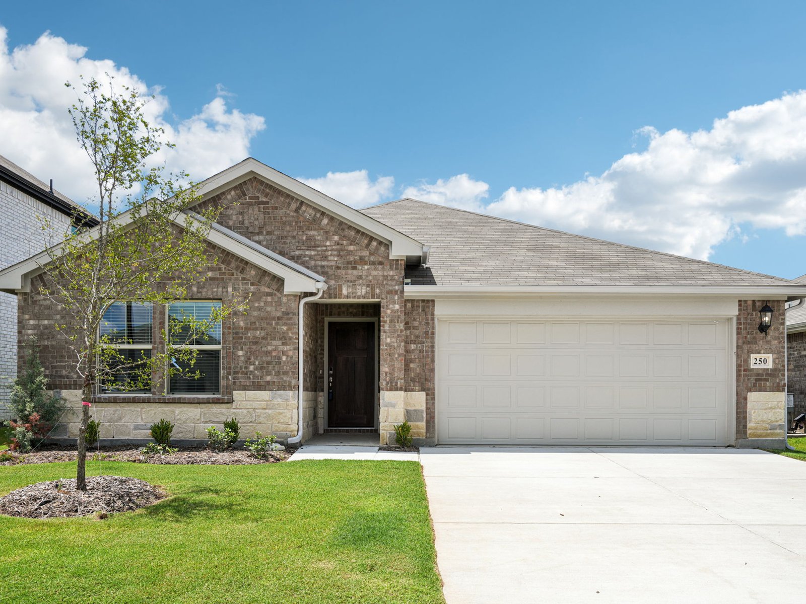 A Quick Move-in The Fitzhugh Floorplan
