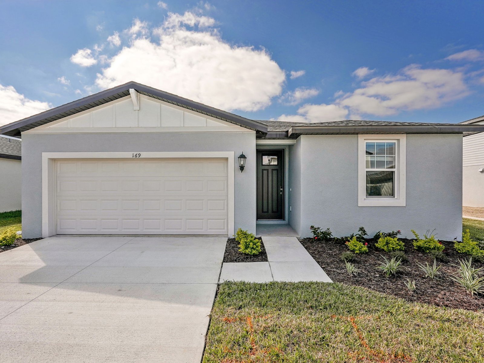 A Quick Move-in Bluebell Floorplan