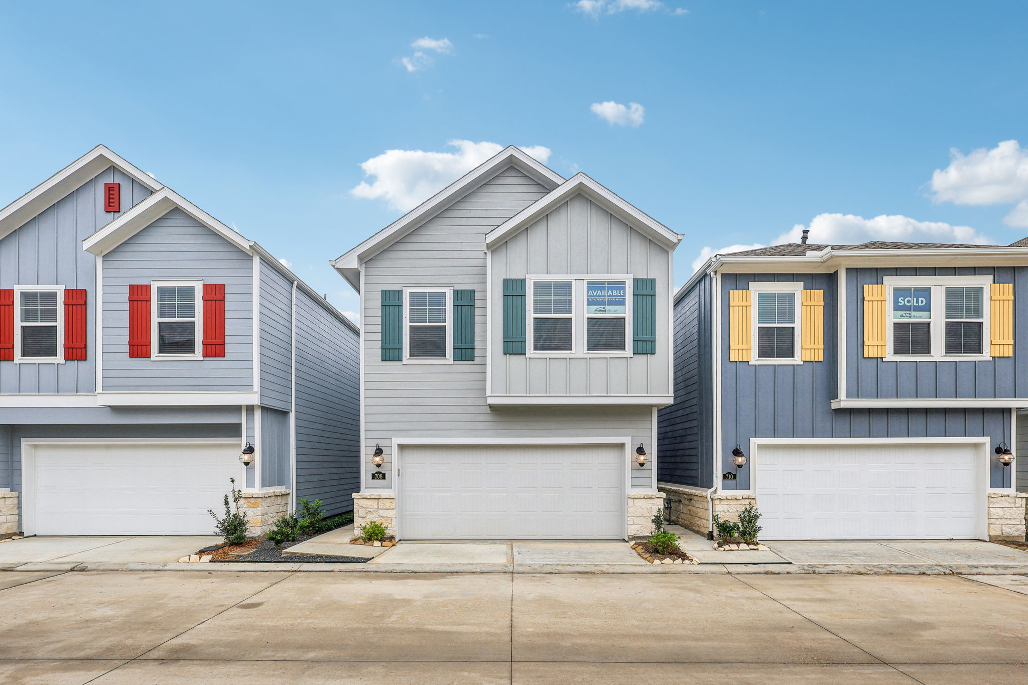 A Quick Move-in The Mason (S140) Floorplan