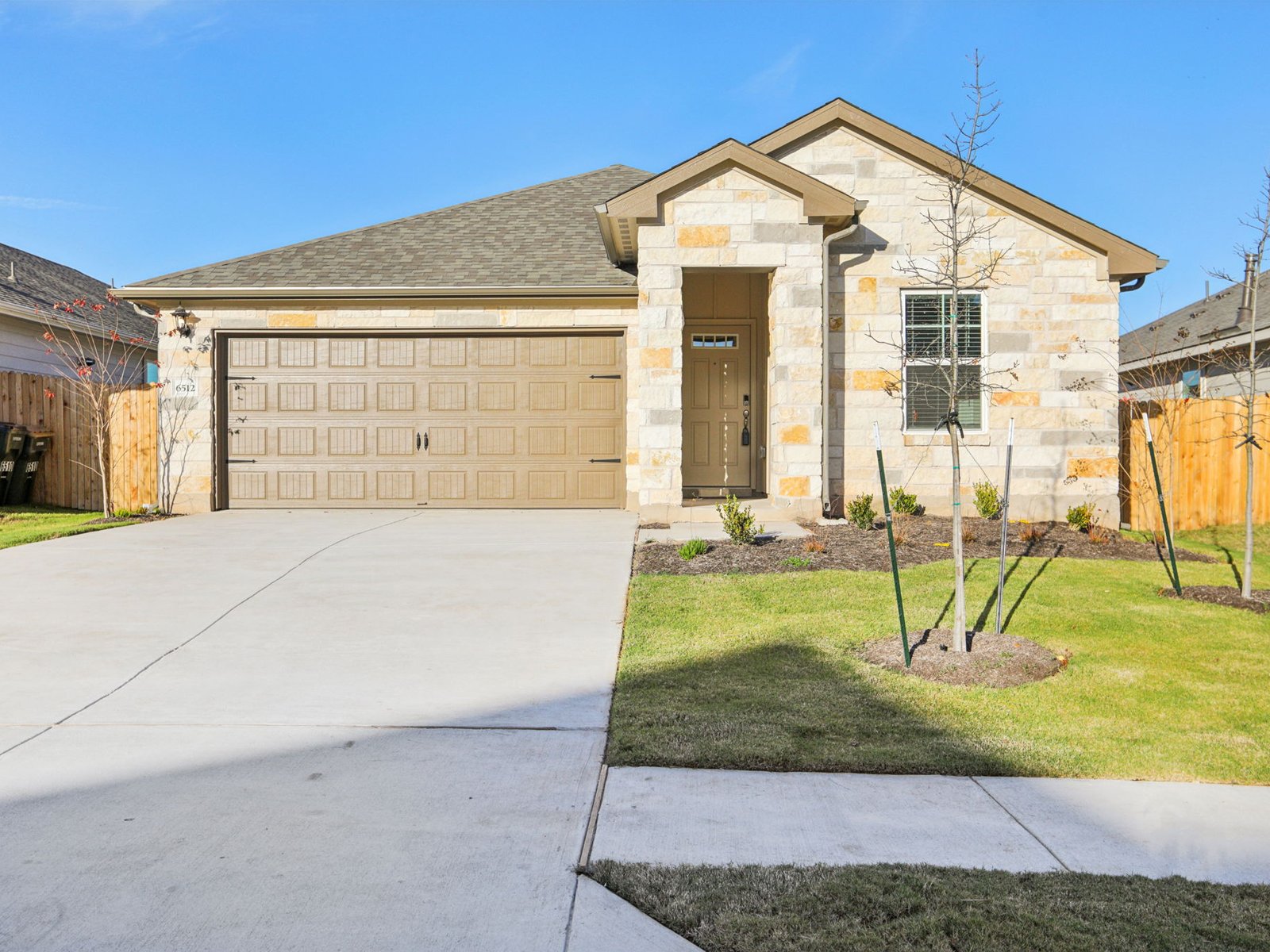 A Quick Move-in The Burnett (825) Floorplan