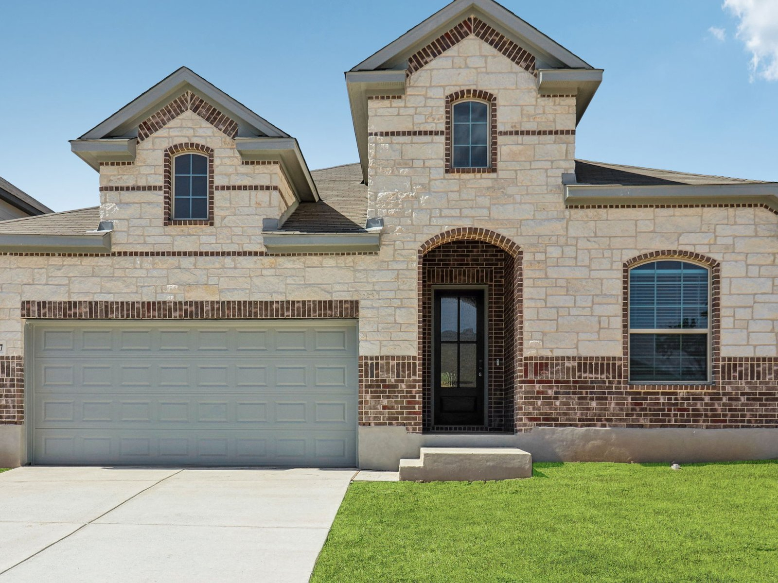 A Quick Move-in The Holly (4004) Floorplan